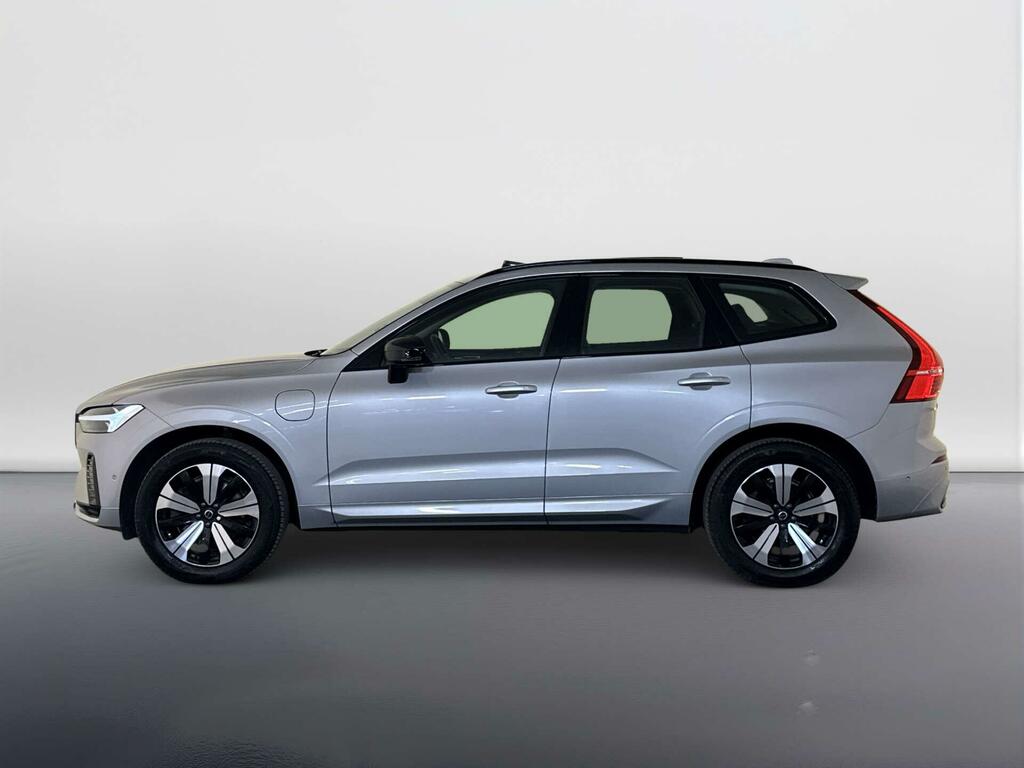 Volvo XC60 2.0H T6 Recharge 18.8Kwh Plus Suv Plug- Silver #5