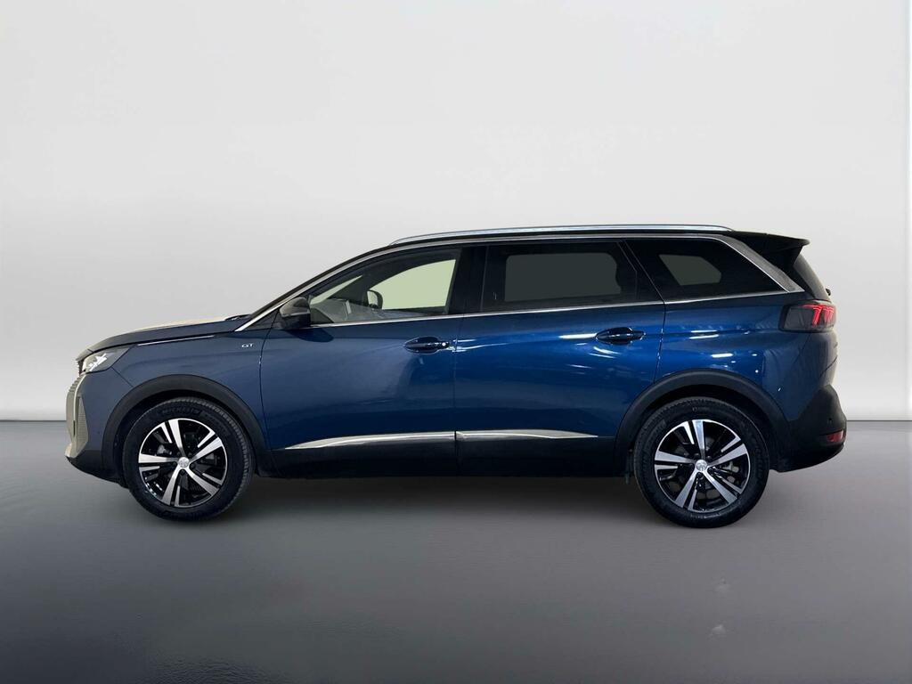 Peugeot 5008 1.2 Gt Suv Hybrid E-dsc6 Euro 6 Ss Blue #5