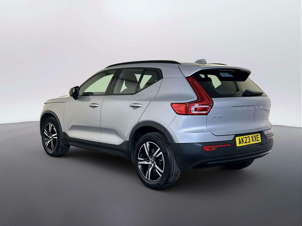 Volvo XC40 2.0 B3 Mhev Plus Dark Suv Hybrid Dct Au Silver #6