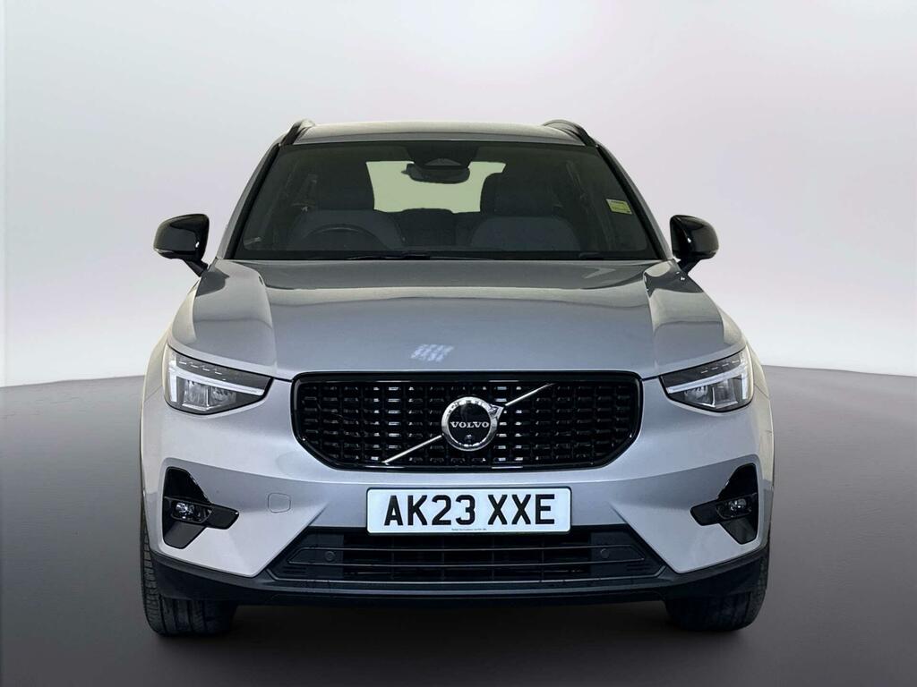 Volvo XC40 2.0 B3 Mhev Plus Dark Suv Hybrid Dct Au Silver #3