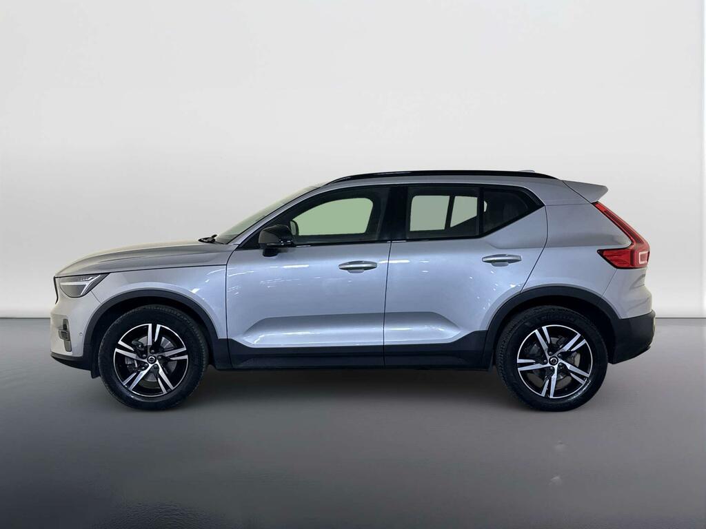 Volvo XC40 2.0 B3 Mhev Plus Dark Suv Hybrid Dct Au Silver #5