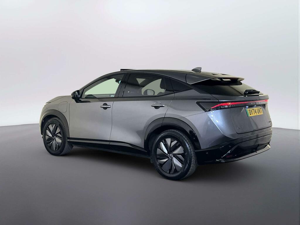 Nissan Ariya 87Kwh Evolve Suv E-4orce 22Kw Ch Grey #6