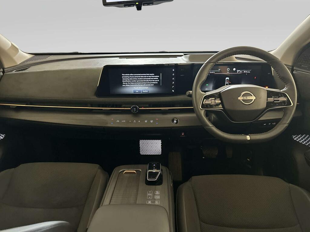 Nissan Ariya 87Kwh Evolve Suv E-4orce 22Kw Ch Grey #2