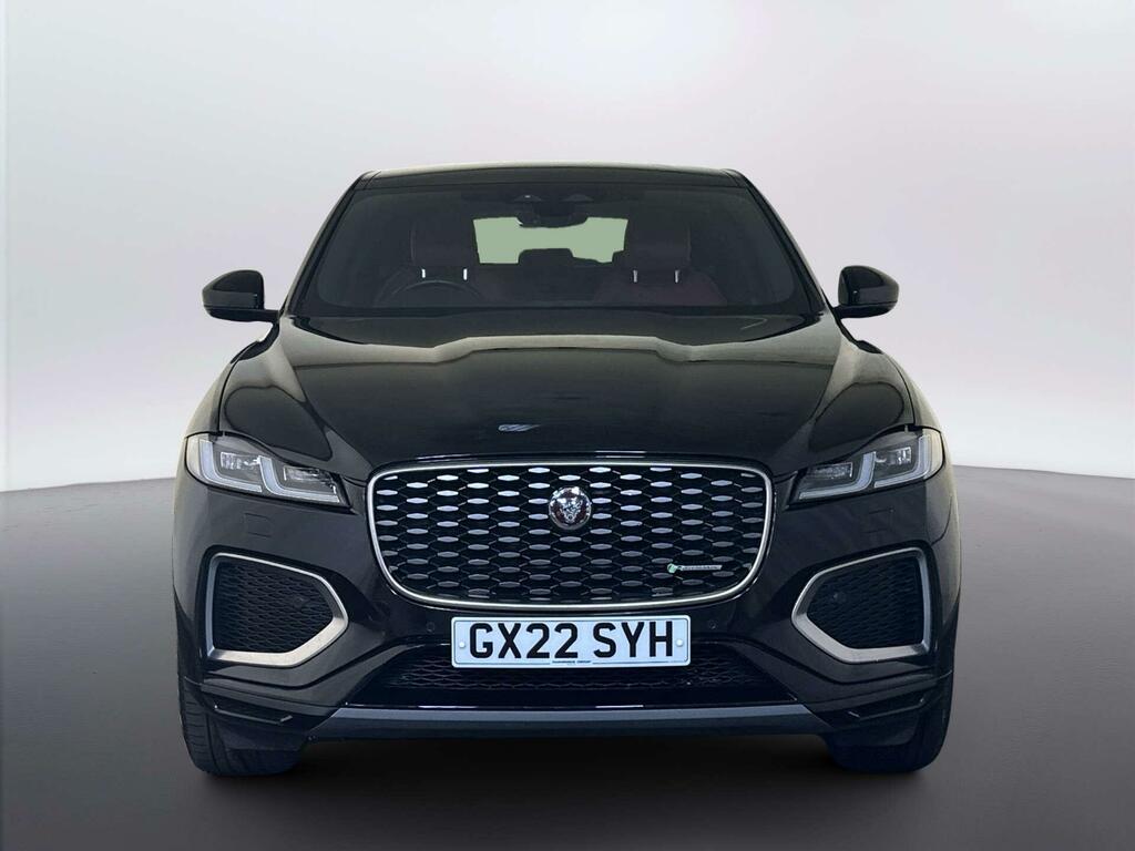 Jaguar F-Pace 2.0 P250i R-dynamic S Suv Awd Euro Black #3
