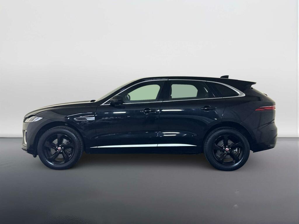 Jaguar F-Pace 2.0 P250i R-dynamic S Suv Awd Euro Black #5