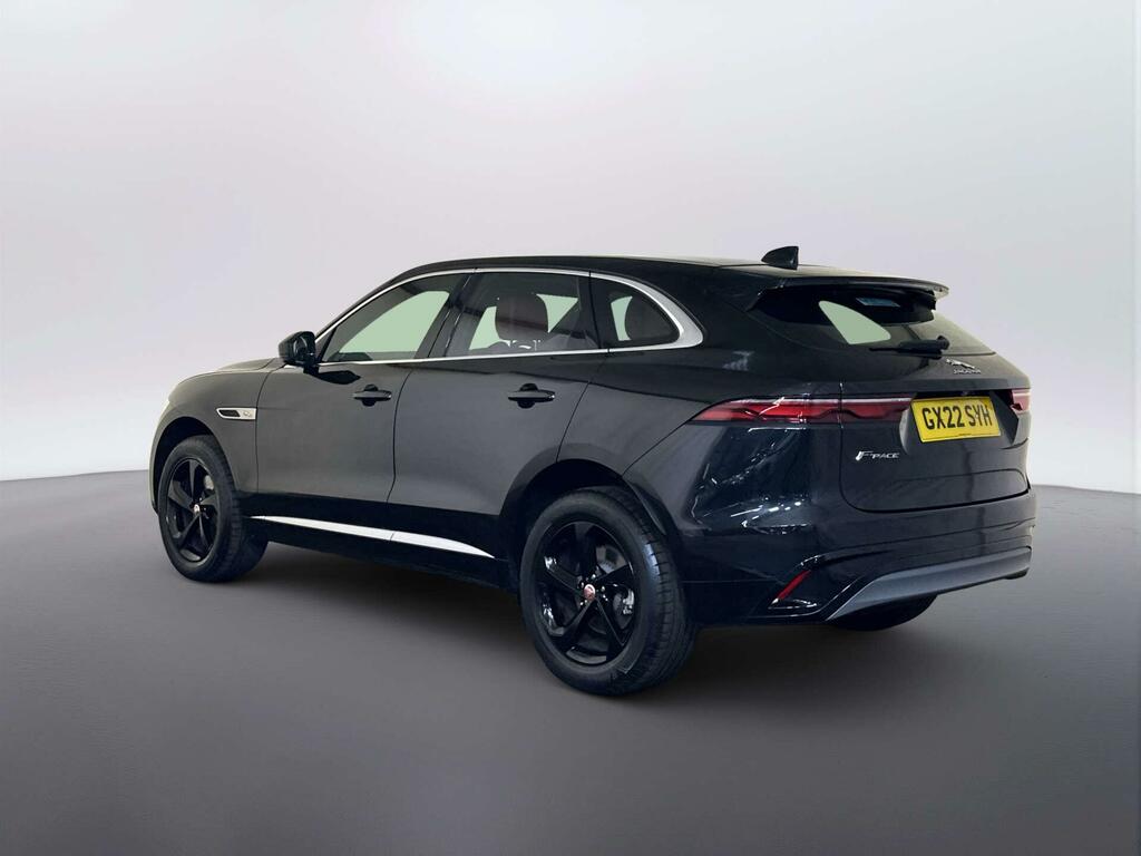 Jaguar F-Pace 2.0 P250i R-dynamic S Suv Awd Euro Black #6
