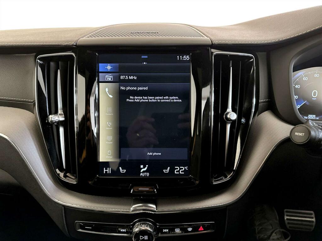 Volvo XC60 2.0 D4 Momentum Grey #22