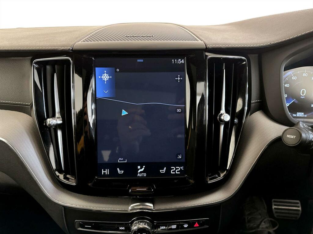 Volvo XC60 2.0 D4 Momentum Grey #19