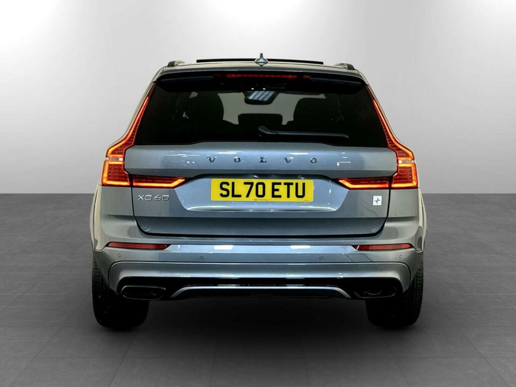 Volvo XC60 2.0 D4 Momentum Grey #7