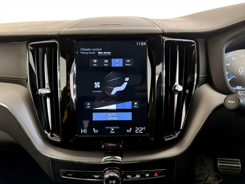Volvo XC60 2.0 D4 Momentum Grey #20