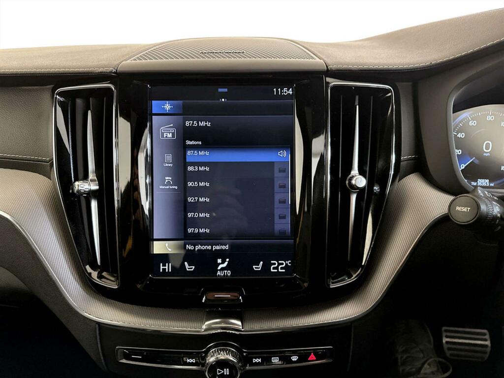 Volvo XC60 2.0 D4 Momentum Grey #23