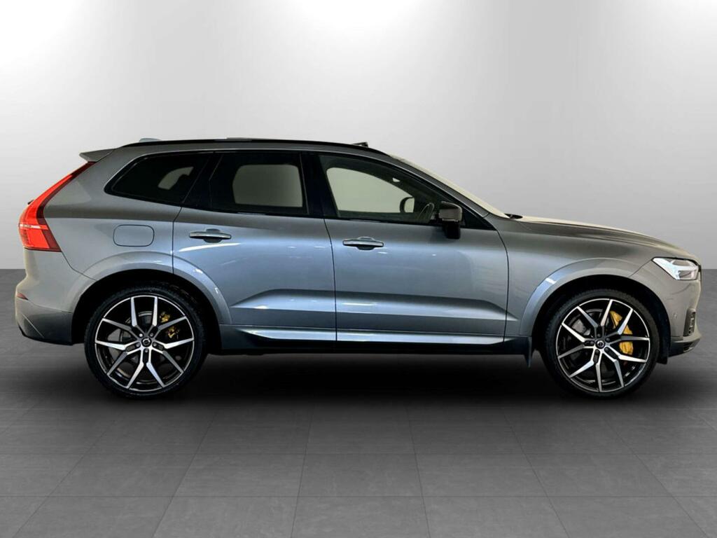 Volvo XC60 2.0 D4 Momentum Grey #9