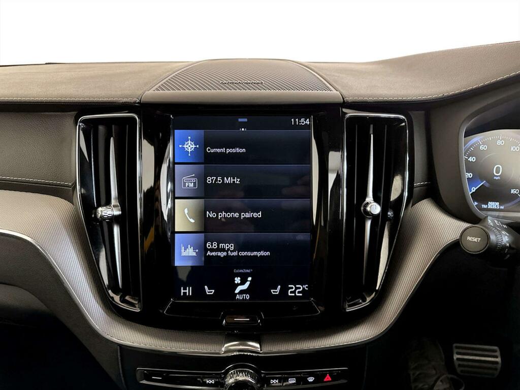 Volvo XC60 2.0 D4 Momentum Grey #21