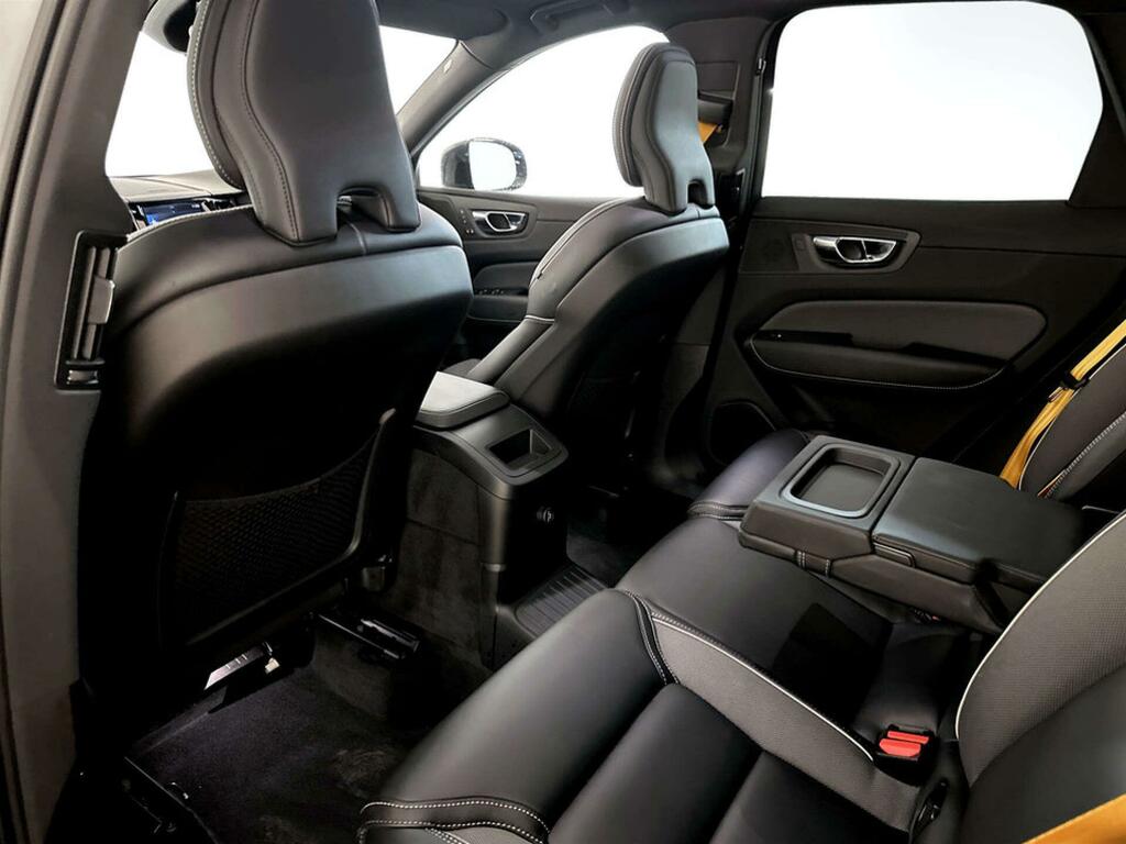 Volvo XC60 2.0 D4 Momentum Grey #12