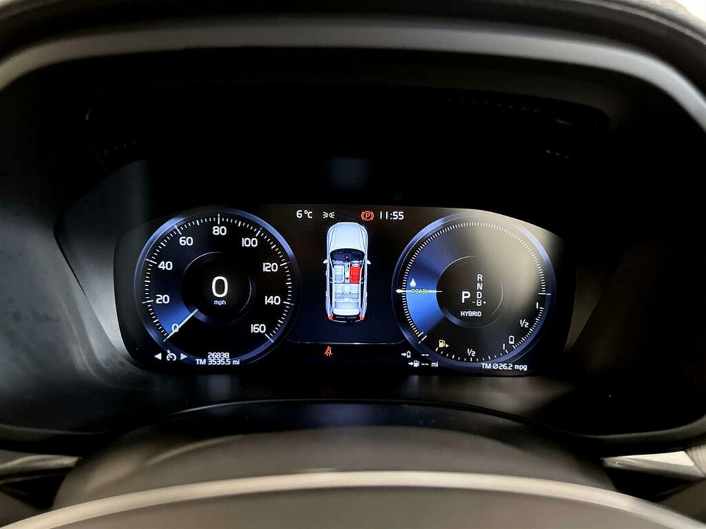 Volvo XC60 2.0 D4 Momentum Grey #16