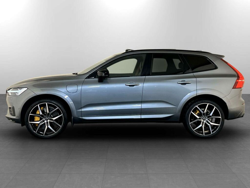 Volvo XC60 2.0H T8 Twin Engine Recharge 11.6Kwh Polestar Engi Grey #5
