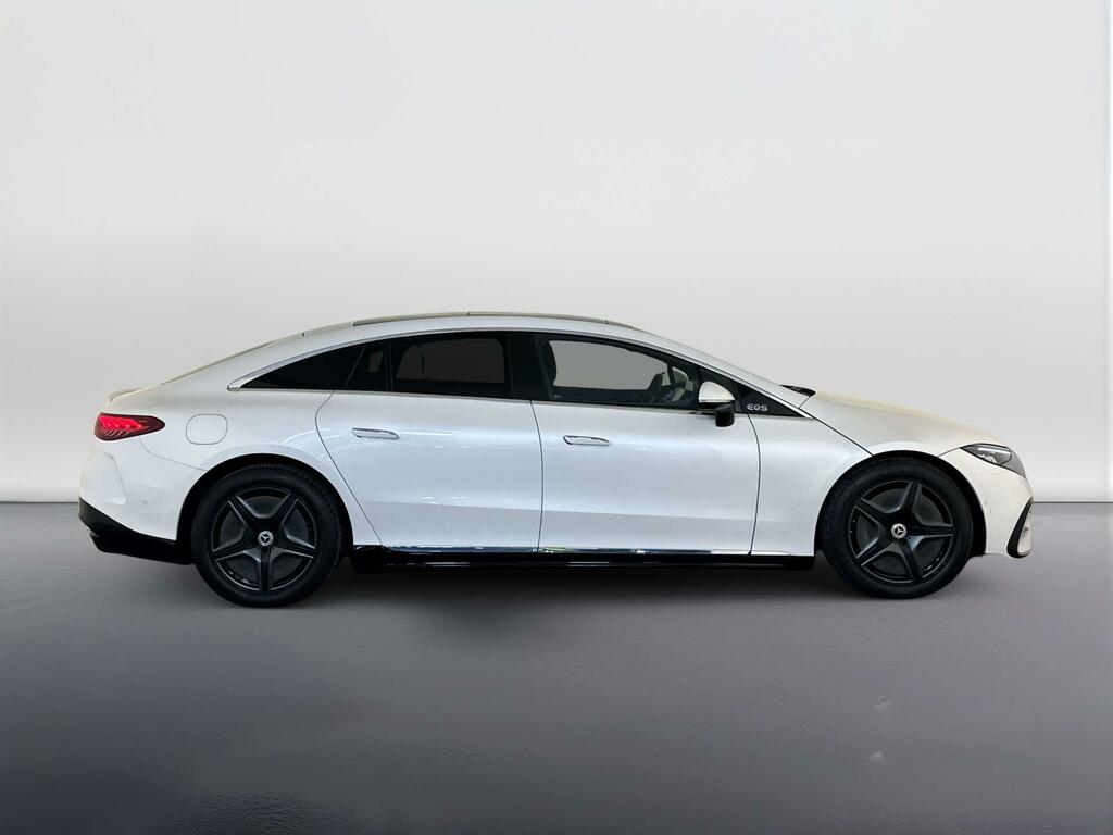 Mercedes-Benz EQS Luxury #8
