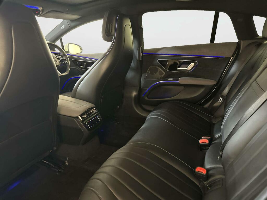 Mercedes-Benz EQS Luxury #11
