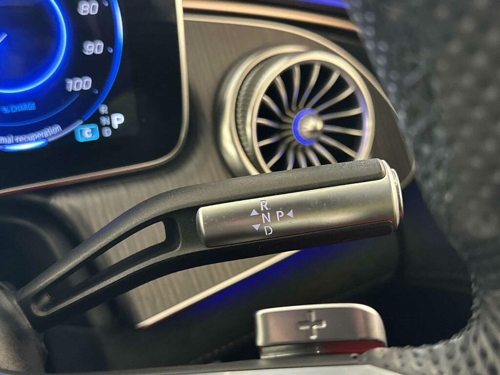 Mercedes-Benz EQS Luxury #17