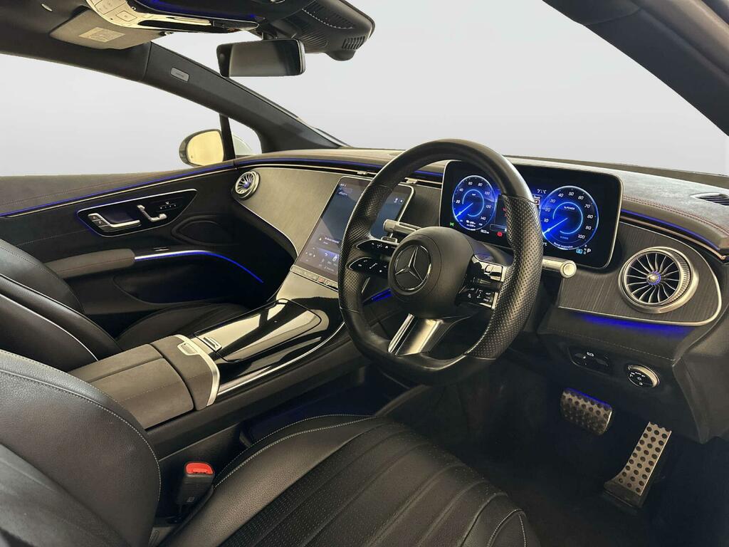 Mercedes-Benz EQS Luxury #12