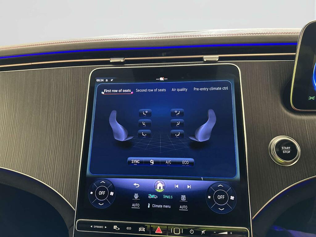 Mercedes-Benz EQS Luxury #22