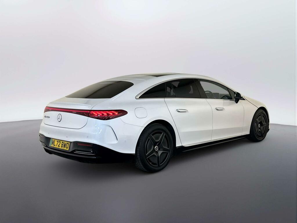 Mercedes-Benz EQS Luxury #7