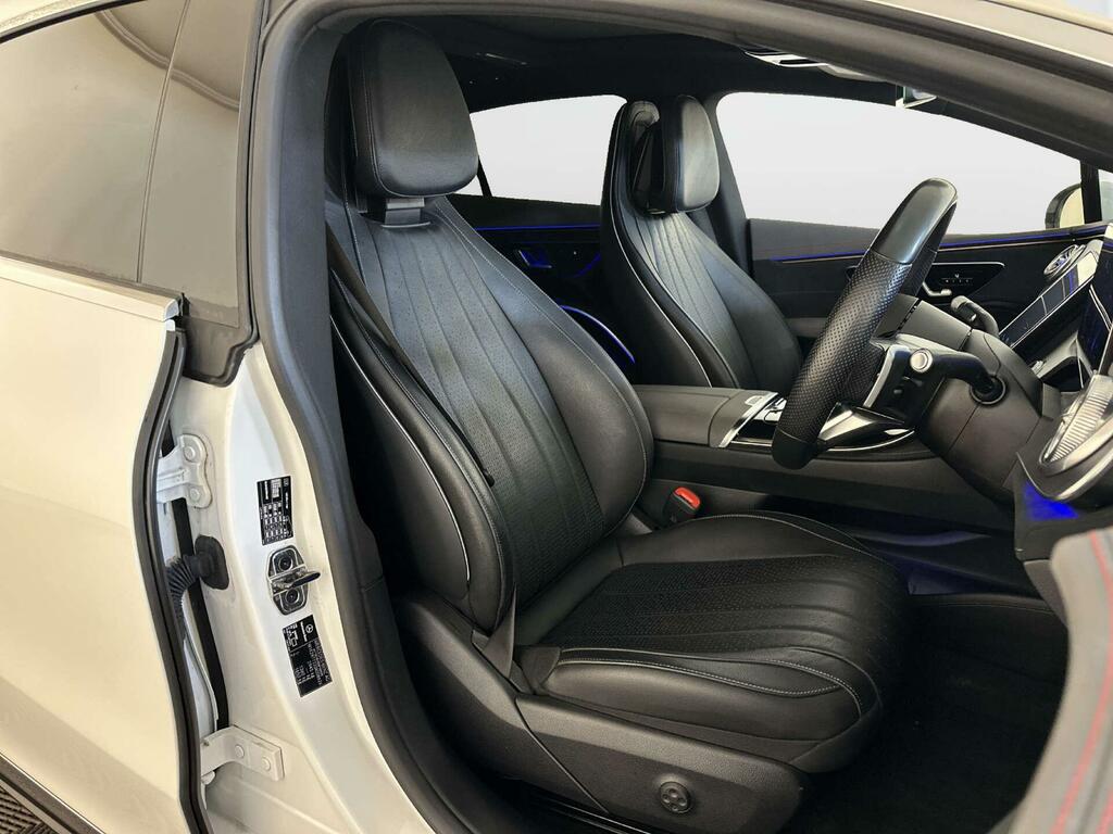 Mercedes-Benz EQS Luxury #10