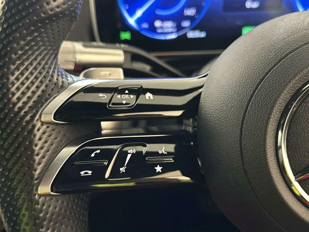 Mercedes-Benz EQS Luxury #14