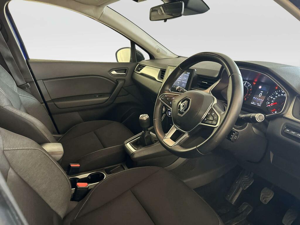 Renault Captur 1.0 Tce Iconic Euro 6 S S Grey #15