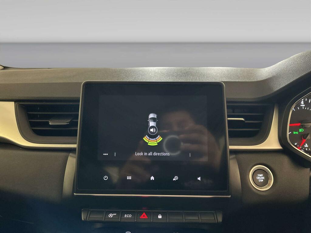 Renault Captur 1.0 Tce Iconic Euro 6 S S Grey #20