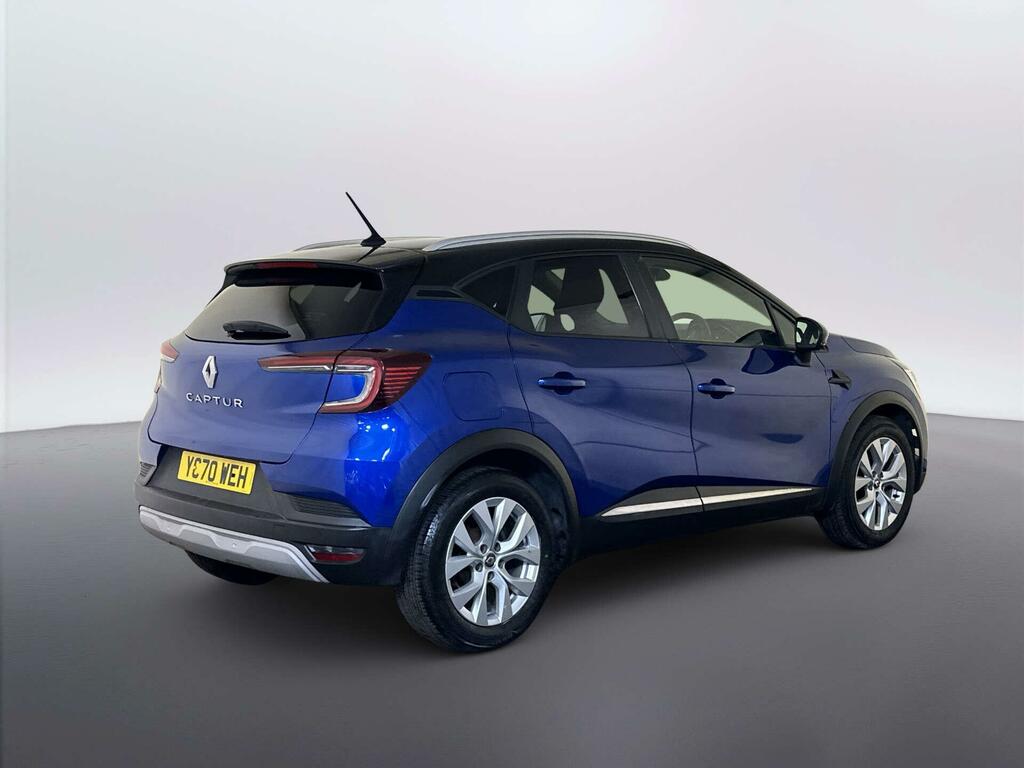 Renault Captur 1.0 Tce Iconic Euro 6 S S Grey #8