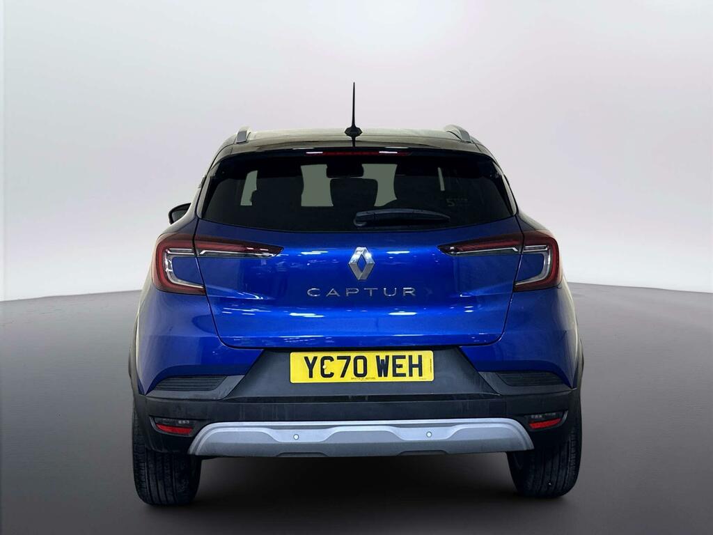 Renault Captur 1.0 Tce Iconic Euro 6 S S Grey #7