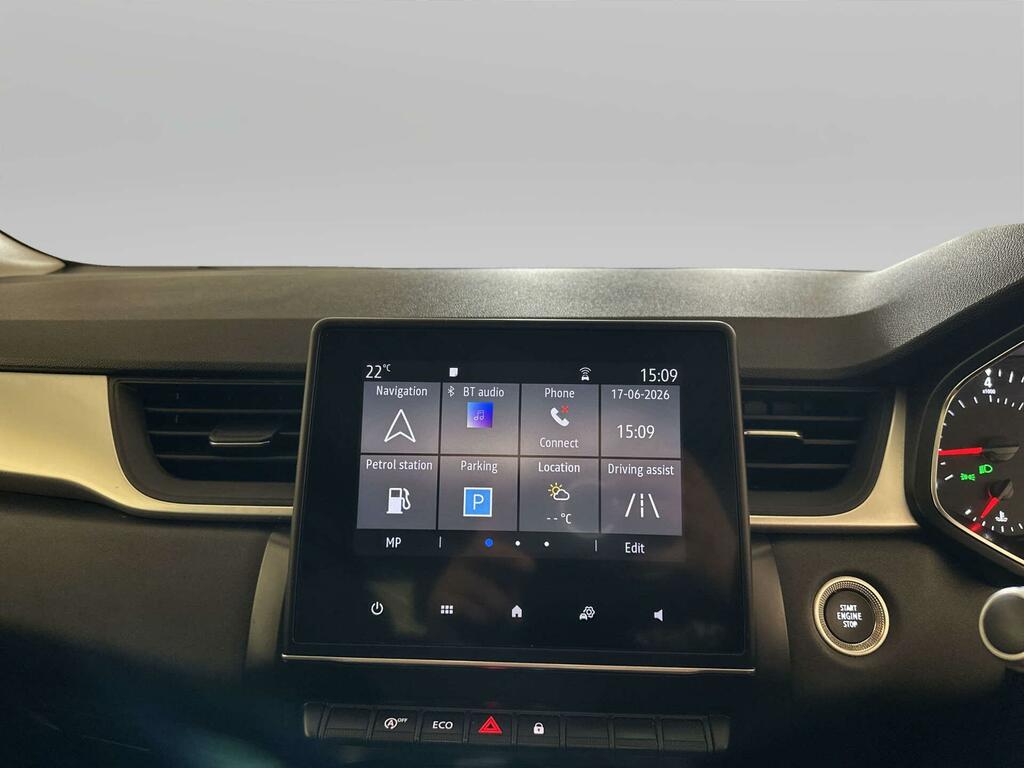 Renault Captur 1.0 Tce Iconic Euro 6 S S Grey #19