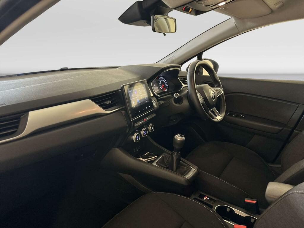 Renault Captur 1.0 Tce Iconic Euro 6 S S Grey #10