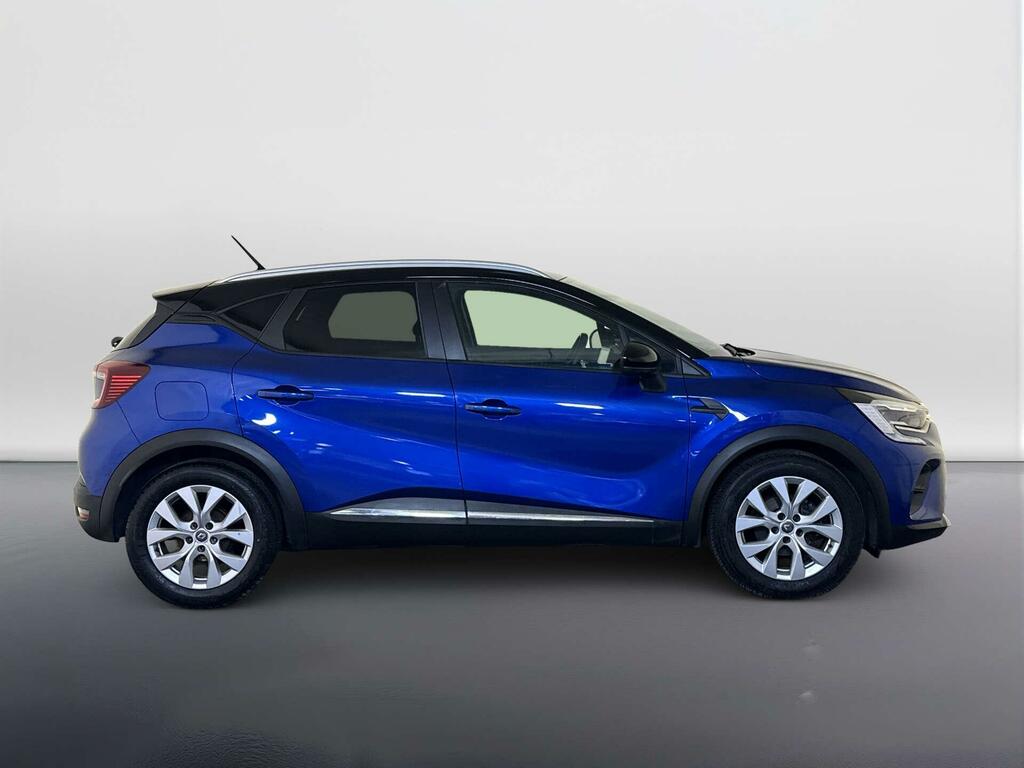 Renault Captur 1.0 Tce Iconic Euro 6 S S Grey #9