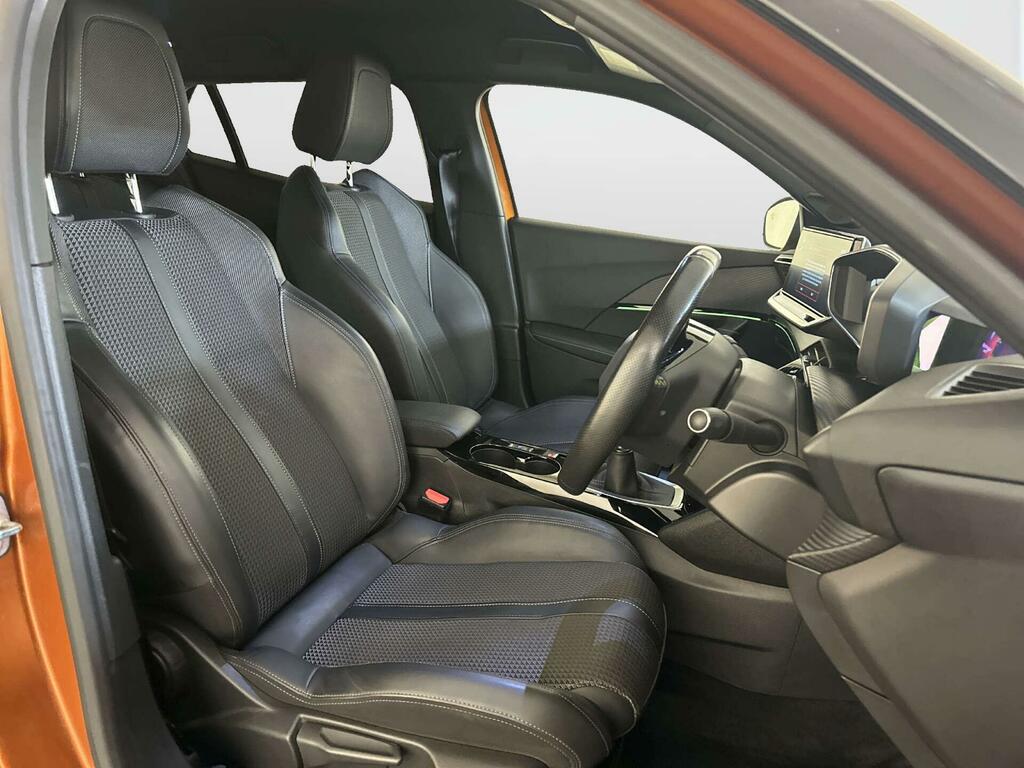 Peugeot 2008 Gt Blue #11