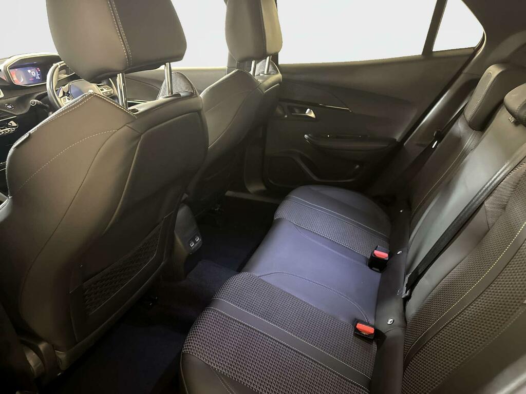 Peugeot 2008 Gt Blue #12