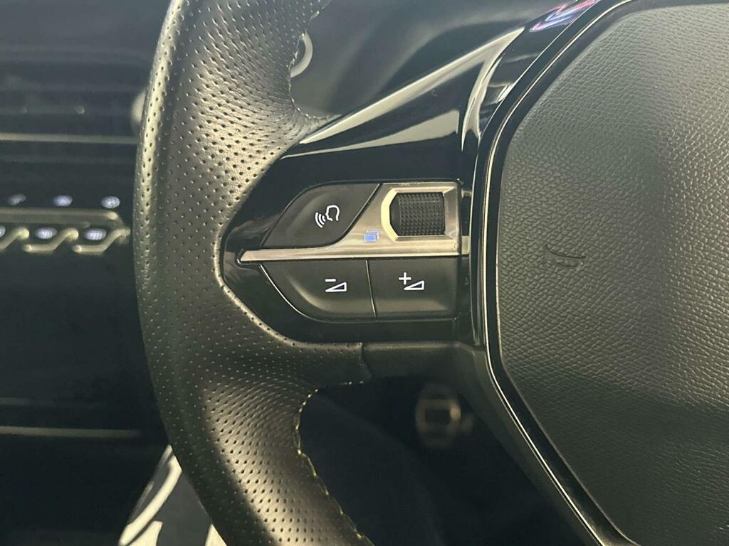 Peugeot 2008 Gt Blue #15