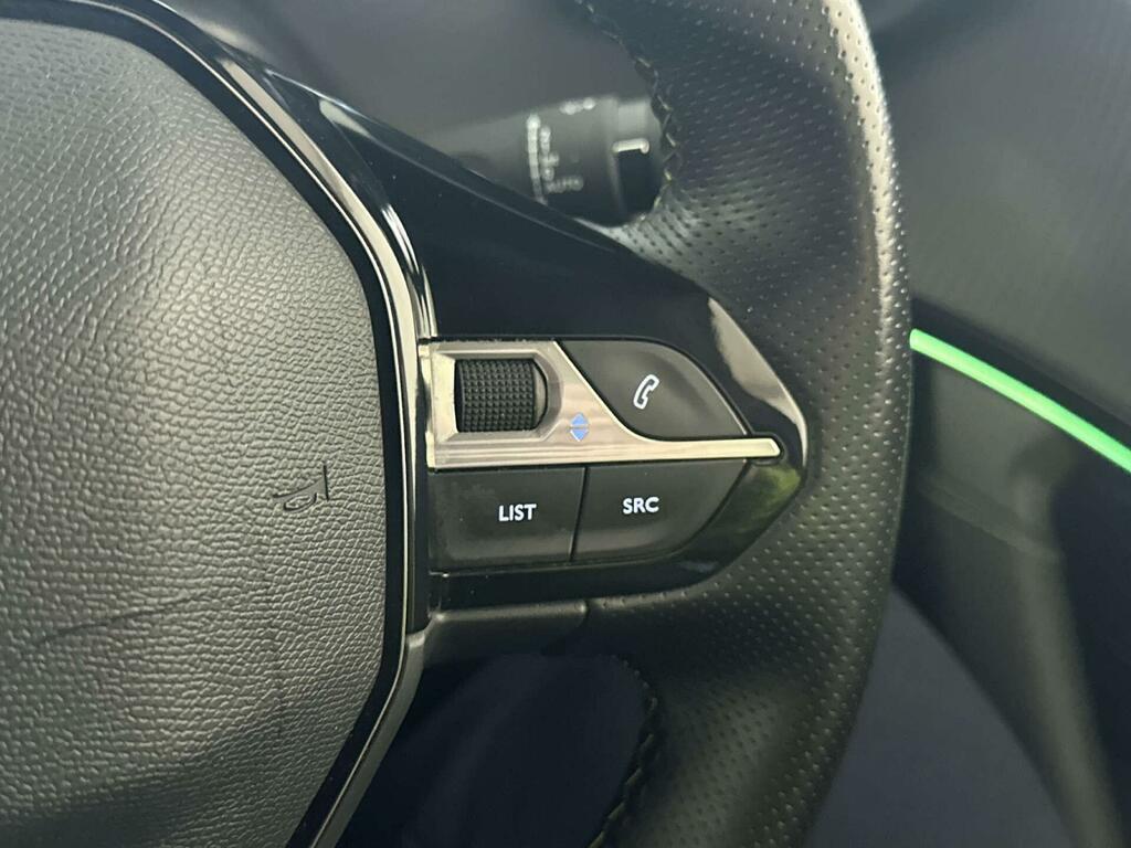 Peugeot 2008 Gt Blue #17