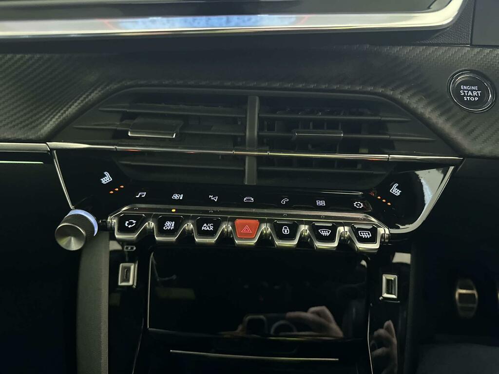 Peugeot 2008 Gt Blue #22