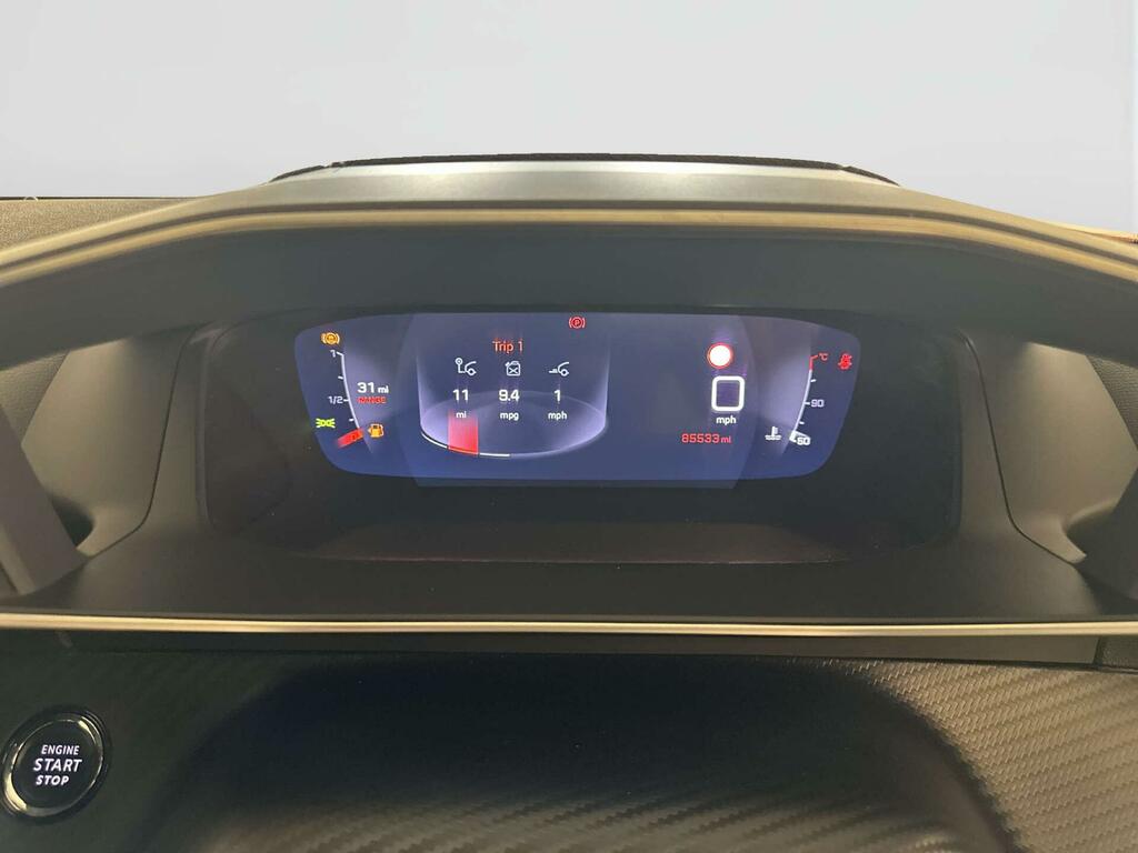 Peugeot 2008 Gt Blue #16