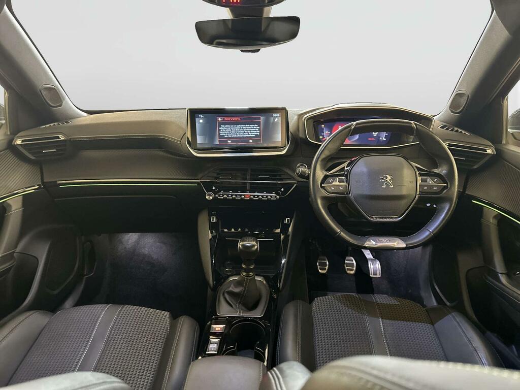 Peugeot 2008 1.2 Puretech Gt Suv Euro 6 Ss Orange #2