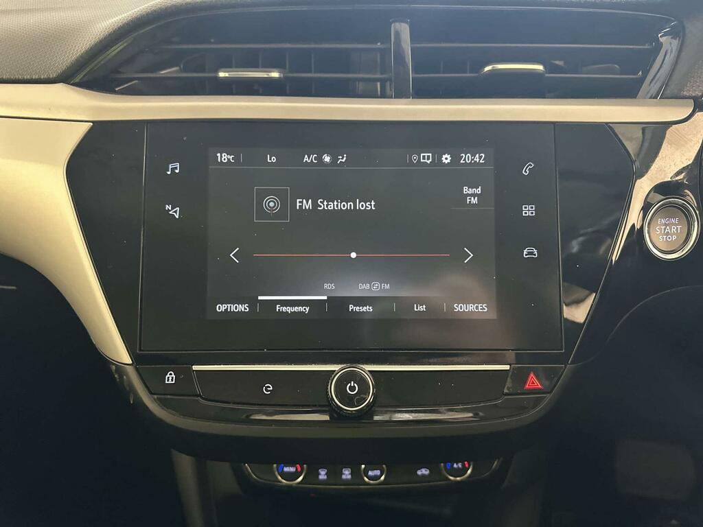 Vauxhall Corsa-e 100Kw Elite Nav Premium 50Kwh 7.4Kwch Blue #18