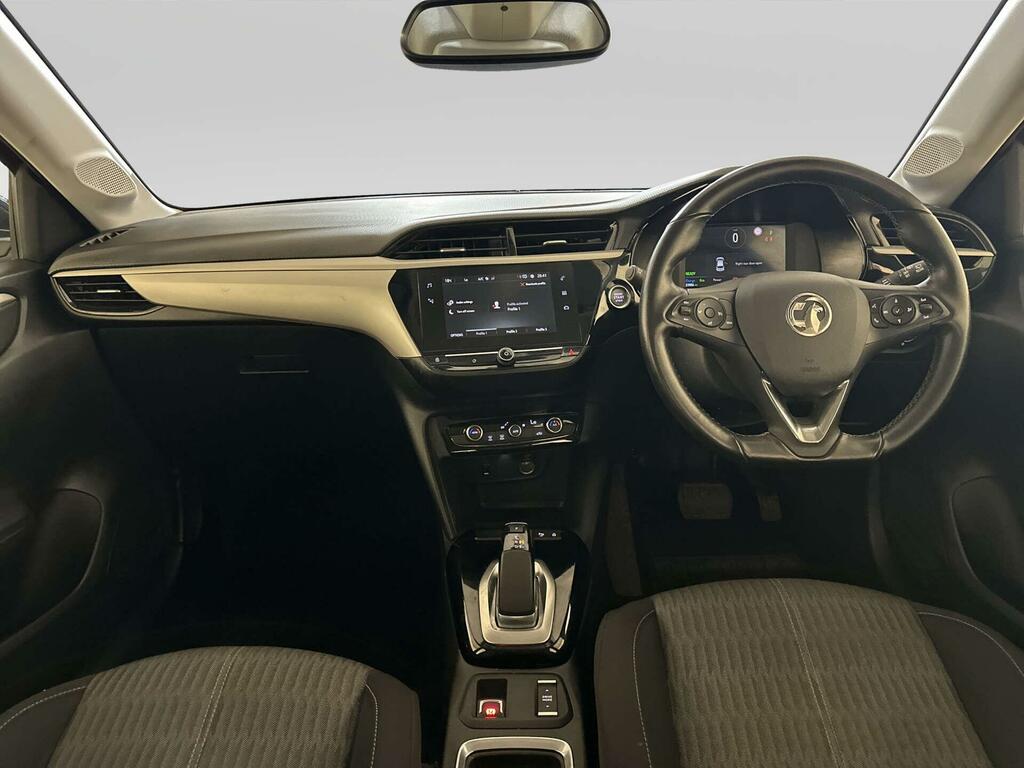 Vauxhall Corsa-e 50Kwh Se Nav Premium Hatchback Red #2