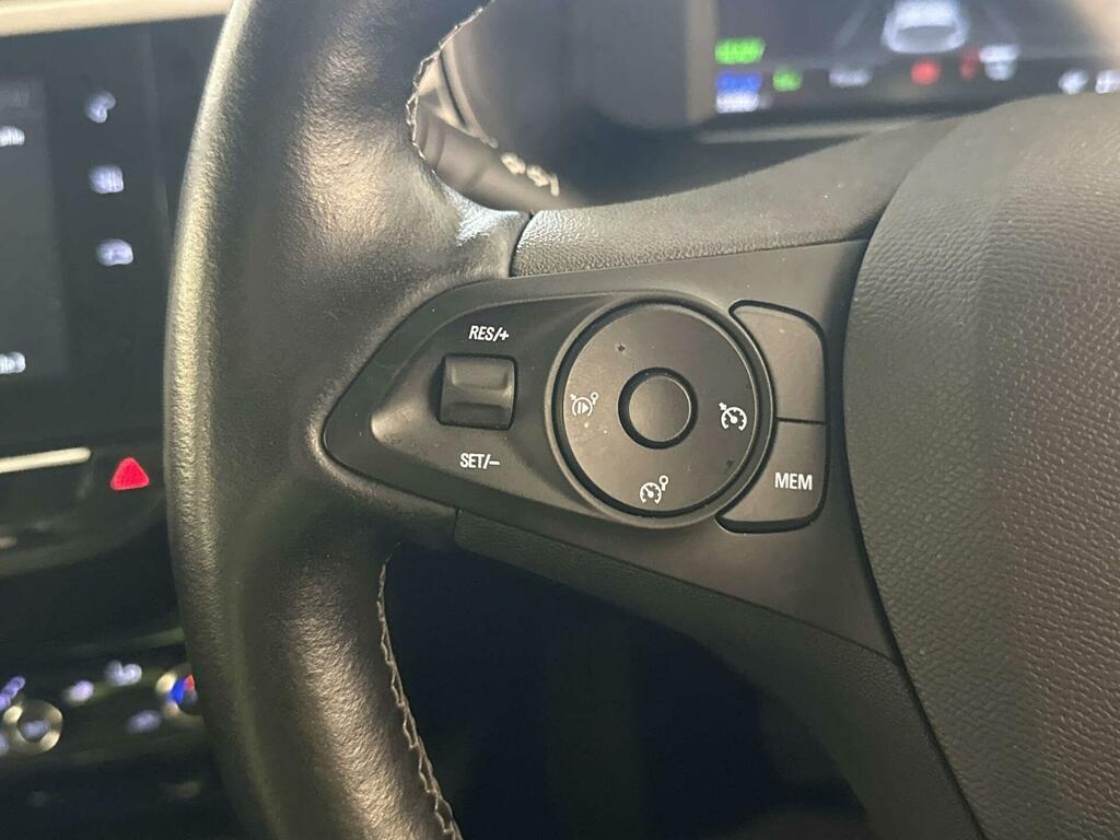 Vauxhall Corsa-e 100Kw Elite Nav Premium 50Kwh 7.4Kwch Blue #15