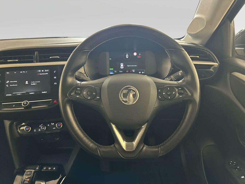 Vauxhall Corsa-e 100Kw Elite Nav Premium 50Kwh 7.4Kwch Blue #14