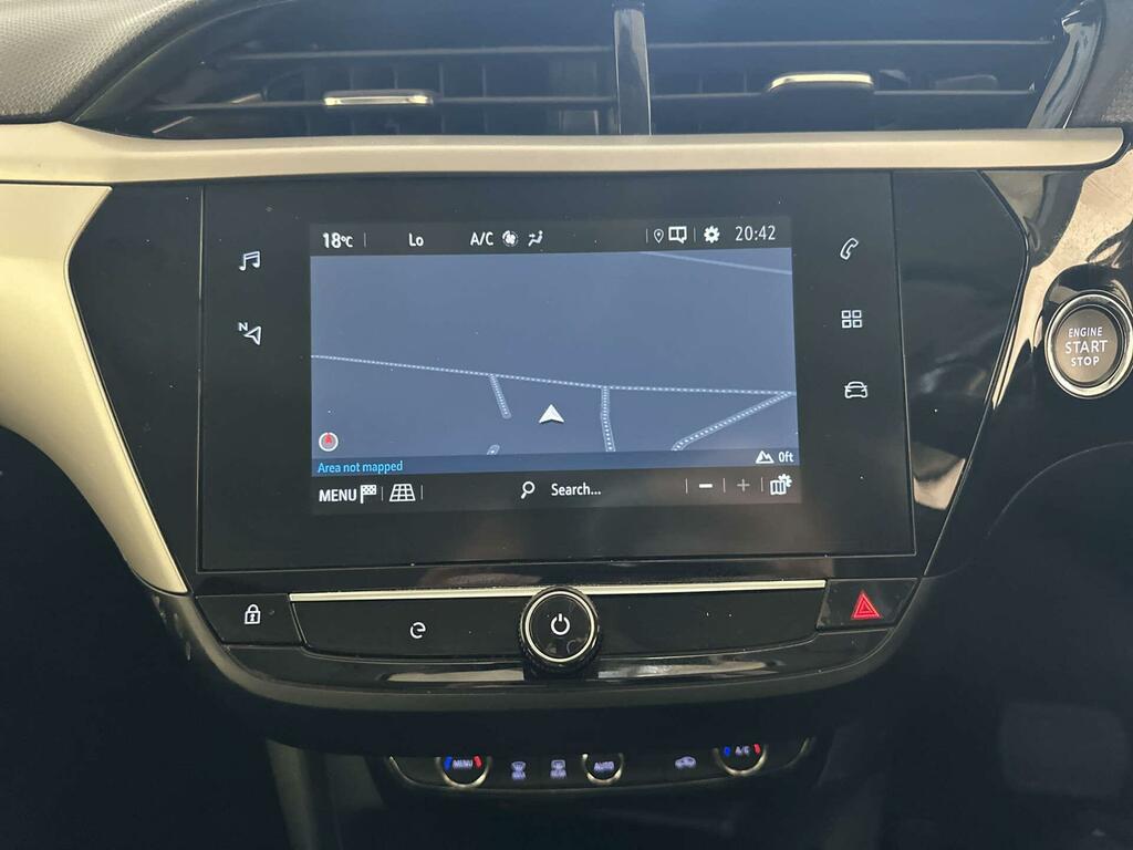 Vauxhall Corsa-e 100Kw Elite Nav Premium 50Kwh 7.4Kwch Blue #19