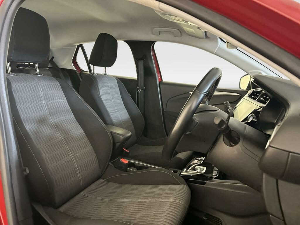 Vauxhall Corsa-e 100Kw Elite Nav Premium 50Kwh 7.4Kwch Blue #11
