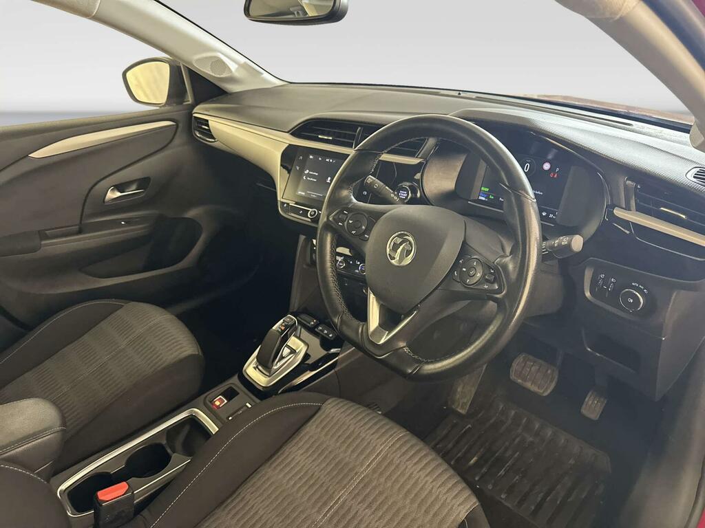 Vauxhall Corsa-e 100Kw Elite Nav Premium 50Kwh 7.4Kwch Blue #13