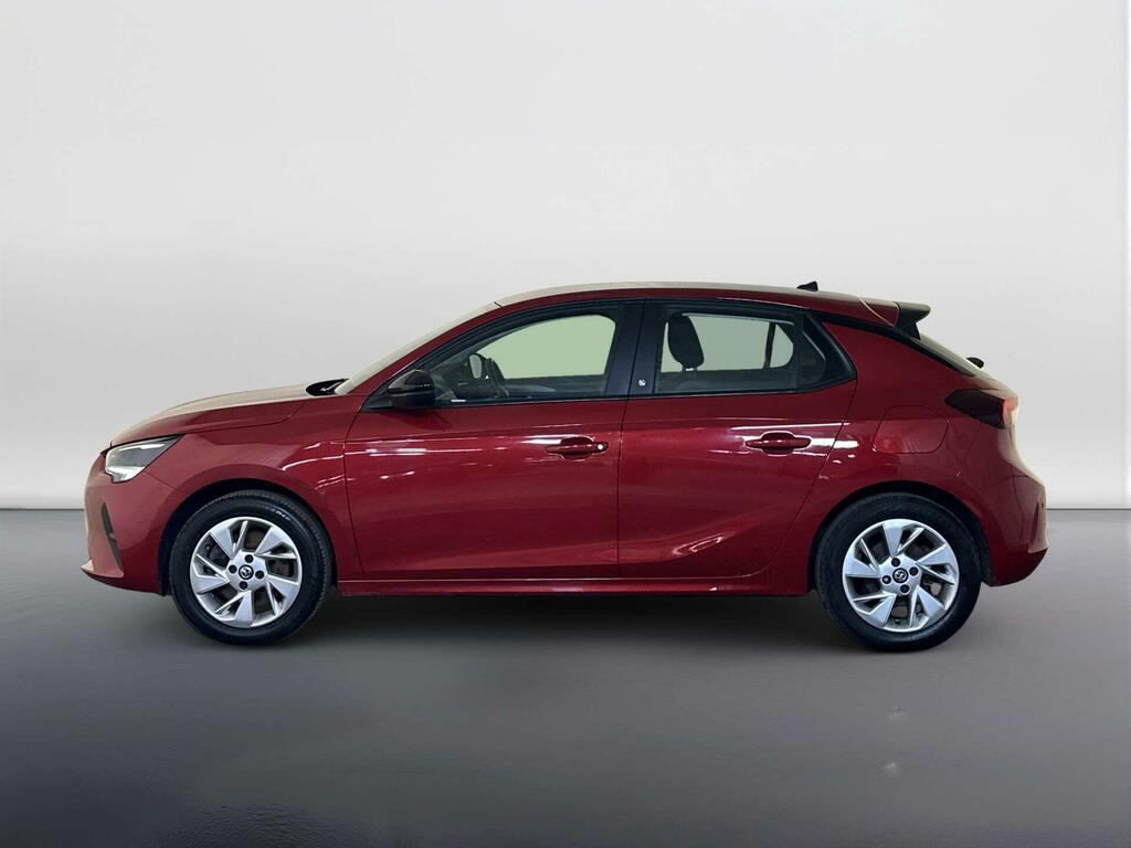 Vauxhall Corsa-e 50Kwh Se Nav Premium Hatchback Red #5